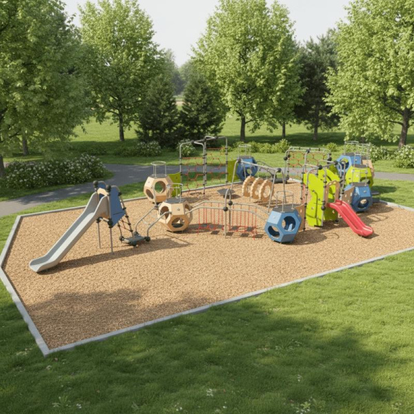 Детский игровой комплекс 115.99.00