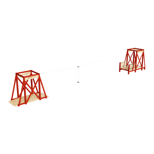 Канатная дорога ELMAF ИК7809