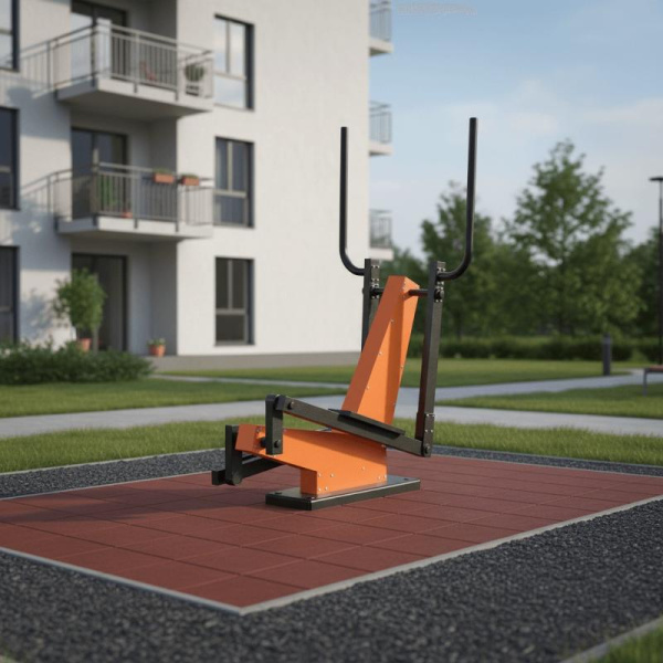 Тренажер эллиптический Романа 207.50.05