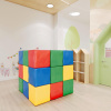 Мягкий конструктор Romana «Кубик-рубик» в Астрахани ВИНКО