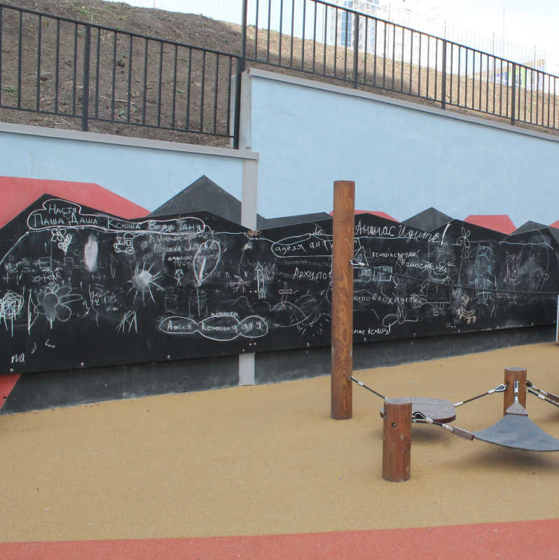 Меловая доска ELMAF 314283.2 в Астрахани ВИНКО