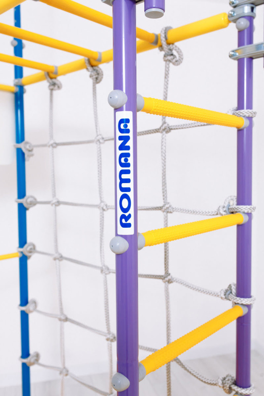 Домашний спортивный комплекс «Шведская стенка ROMANA R4» в Астрахани ВИНКО