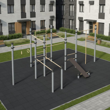 Спортивное оборудование Романа 501.35.01 в Астрахани ВИНКО