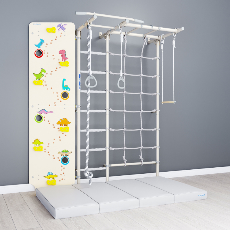 Шведская стенка ROMANA S7 Pro (Комплект №9) в Астрахани ВИНКО