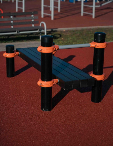 Спортивное оборудование скамья для пресса Romana С3-180.00