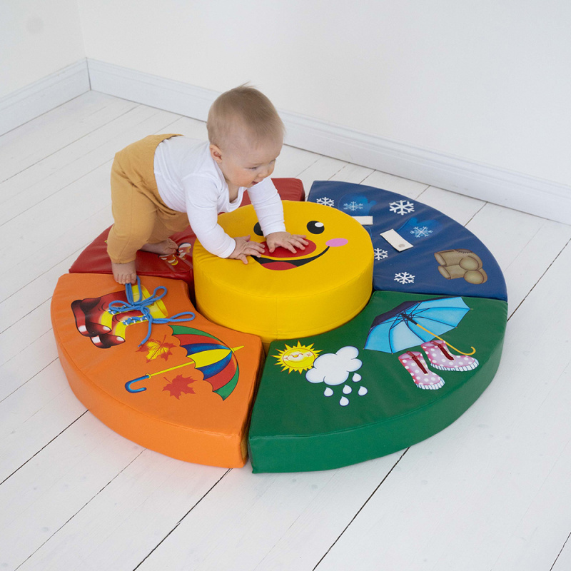 Дидактический модуль Romana «Времена года» в Астрахани ВИНКО