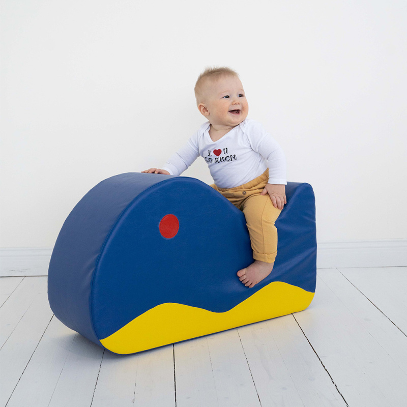 Контурная мягкая игрушка Romana «Кит» в Астрахани ВИНКО