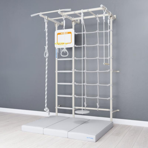 Шведская стенка ROMANA S7 Pro (Комплект №8)