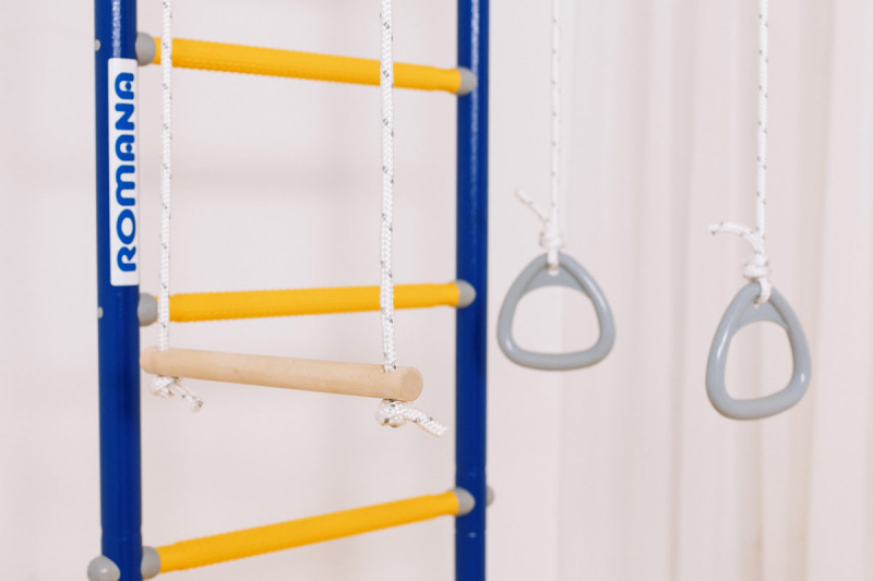 Домашний спортивный комплекс «Шведская стенка ROMANA R2» в Астрахани ВИНКО