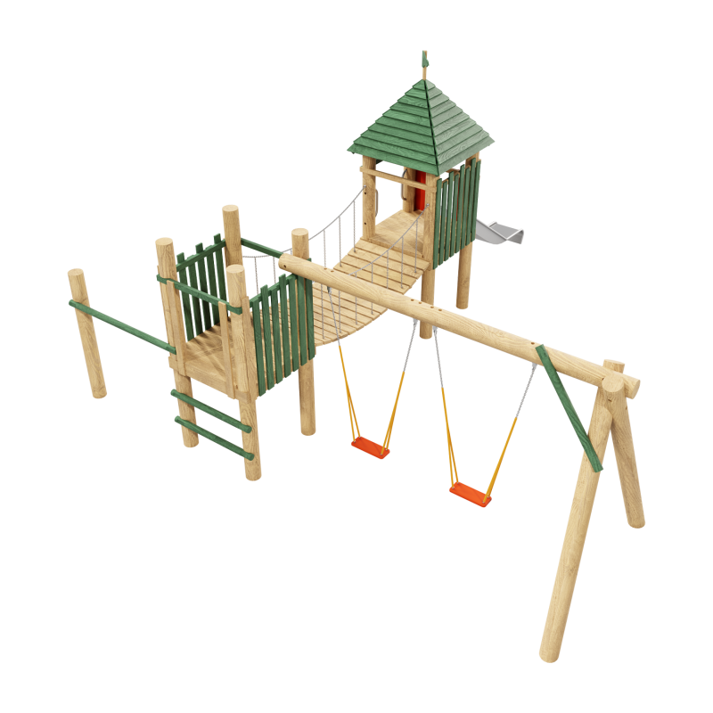 Игровой комплекс ELMAF 315187 в Астрахани ВИНКО