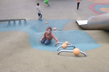 Зацепы для геопластики с шаром ELMAF 314419