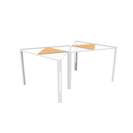 Навес "Акварель" Тип 3